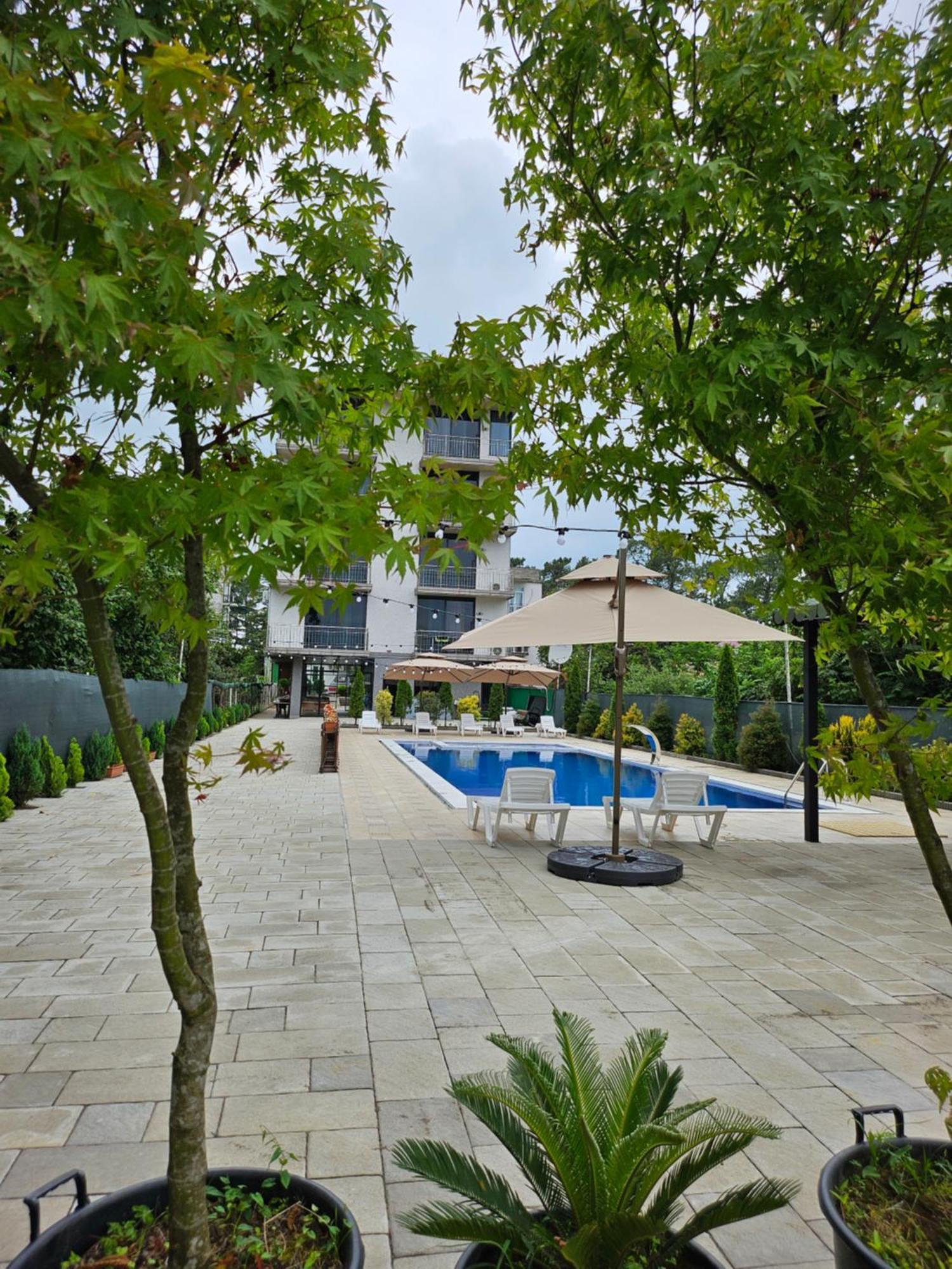 Green Terrace كوبوليتي المظهر الخارجي الصورة